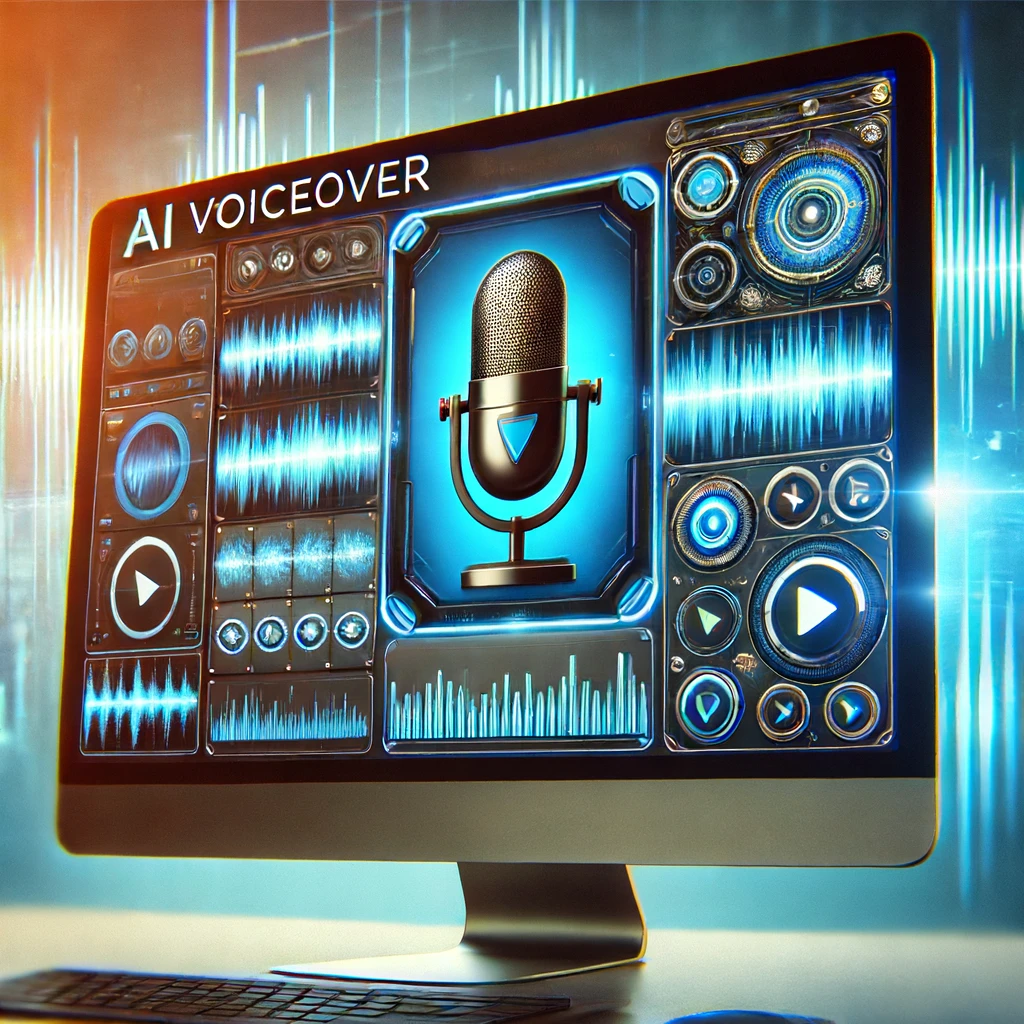 AI Voiceover in Action